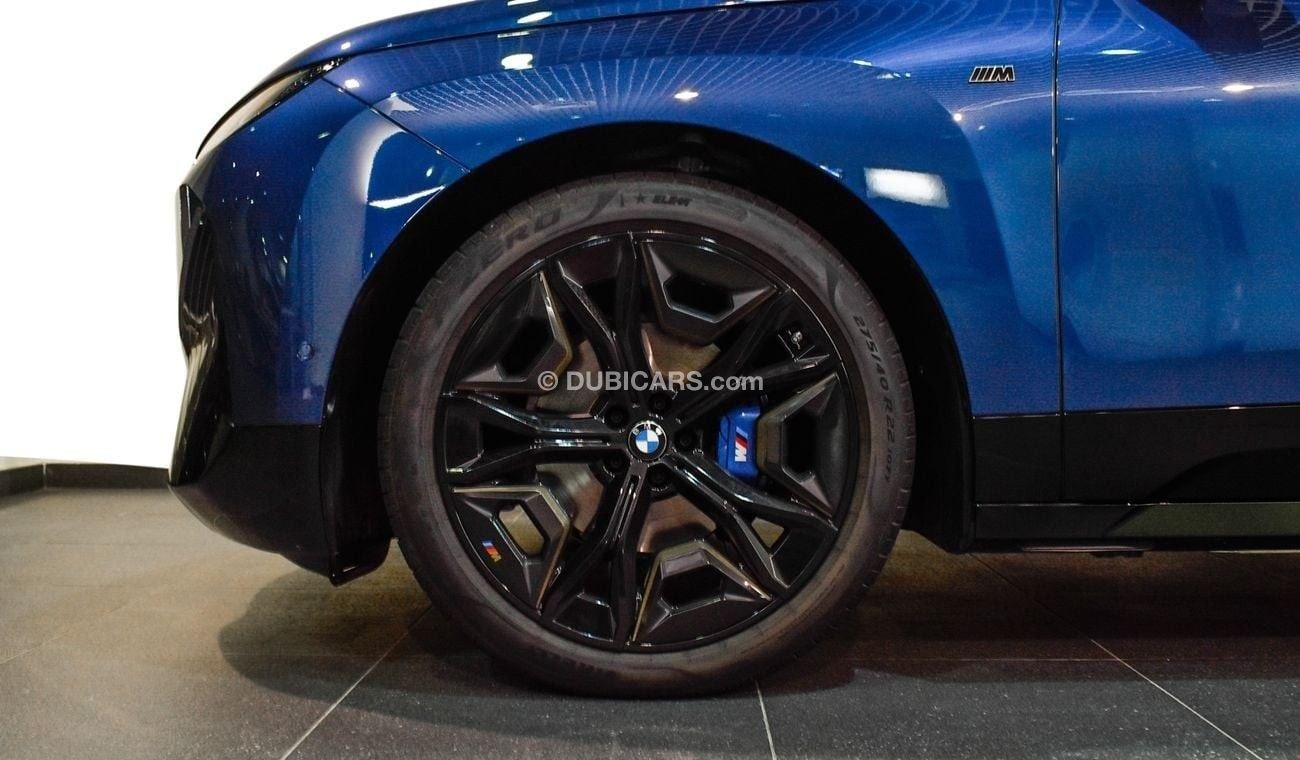 بي أم دبليو iX M60