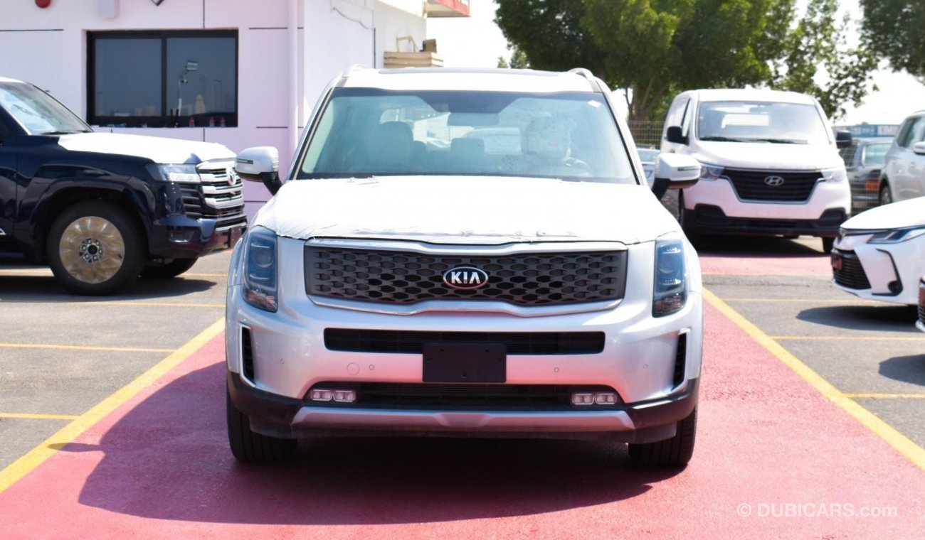 Kia Telluride EX V6