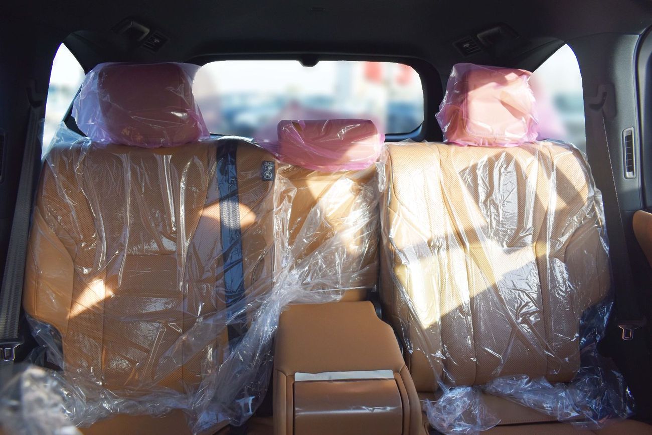 Lexus LX 700h 2025 MODEL LEXUS-LX700H 3.5L HEV