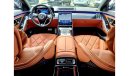 Mercedes Maybach S680 Maybach V12 6.0L European Specs 2023