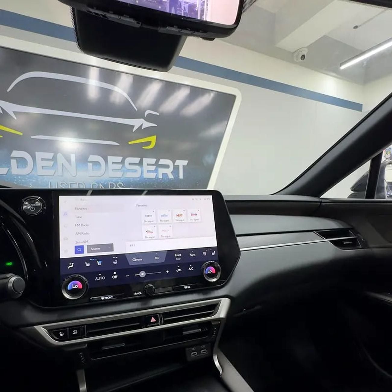 لكزس RX 350 Rx350 hybrid Platinum