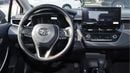 Toyota Corolla 1.8L Hybrid