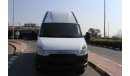 Iveco Daily IVECO DAILY DELIVERY VAN 2015 DIESEL