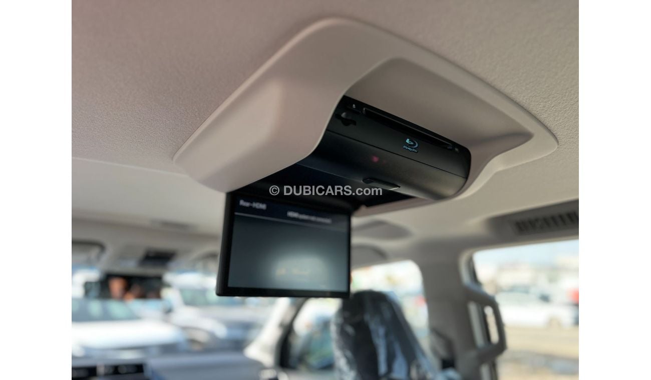 Toyota Prado 2.8L VXL Turbo Diesel Full Option European Specification