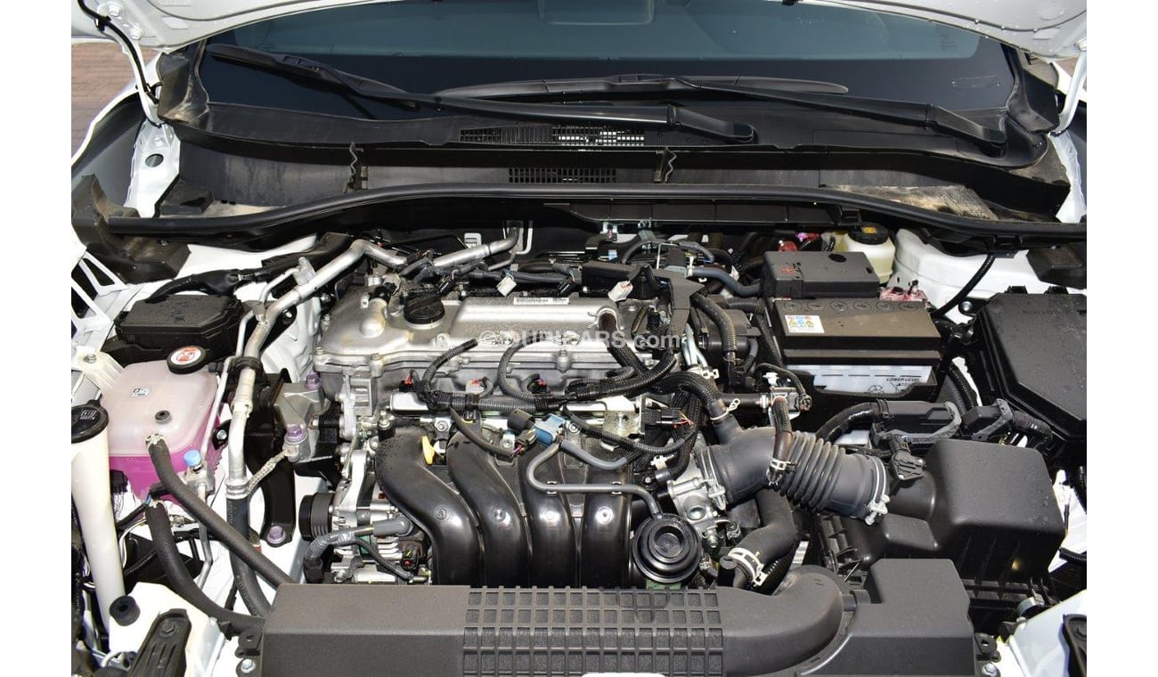 Toyota Corolla Cross CROSS 1.8L PETROL  AUTOMATIC