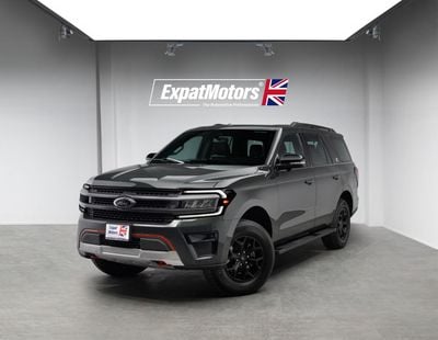 فورد إكسبيديشن TIMBERLINE