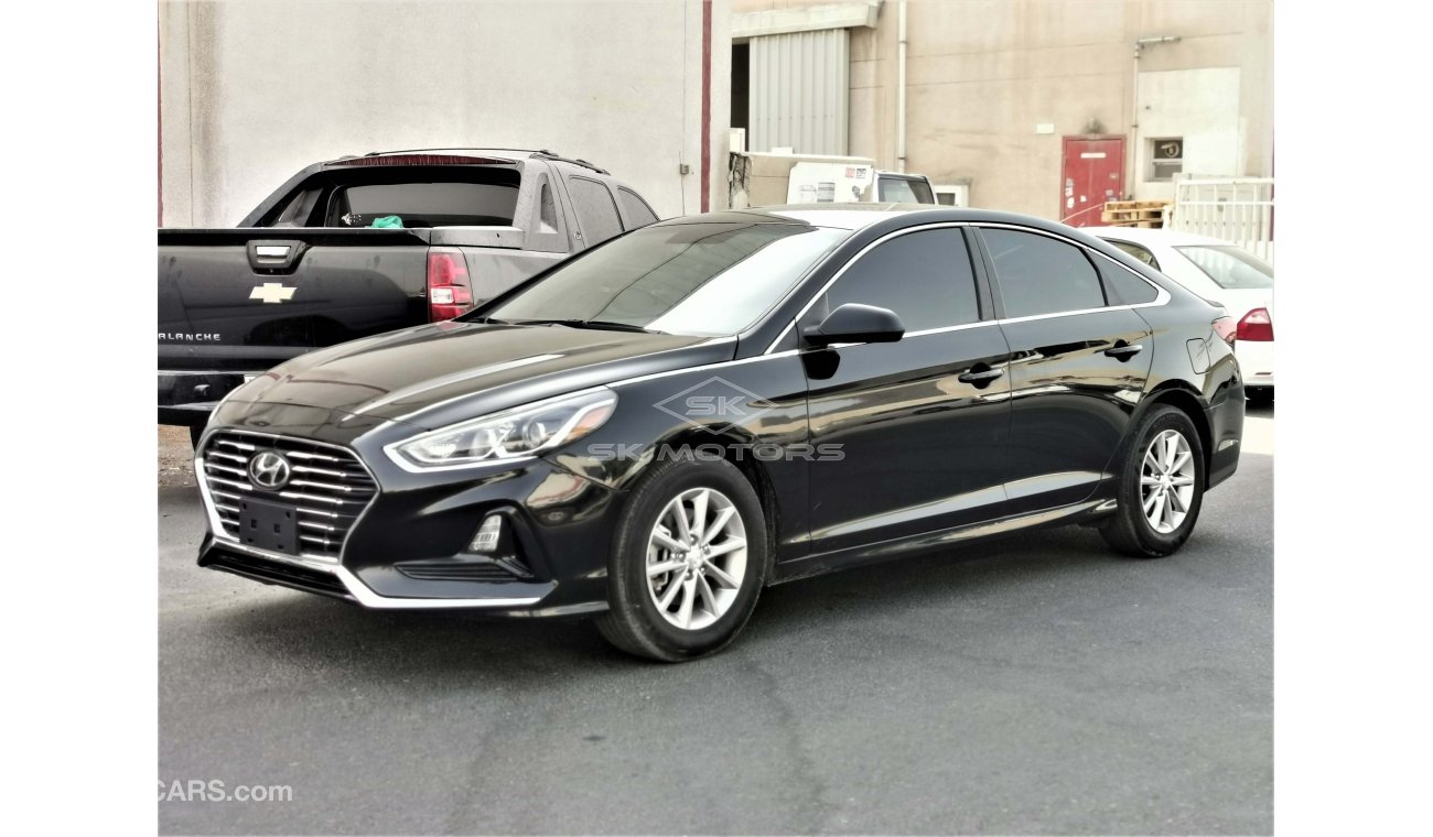 Hyundai Sonata 2.4L LOT: 50470