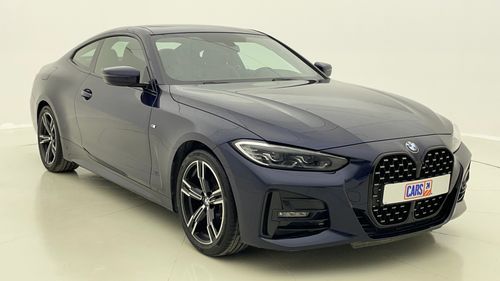 بي أم دبليو 420i M SPORT 2 | بدون دفعة مقدمة | اختبار القيادة في المنزل