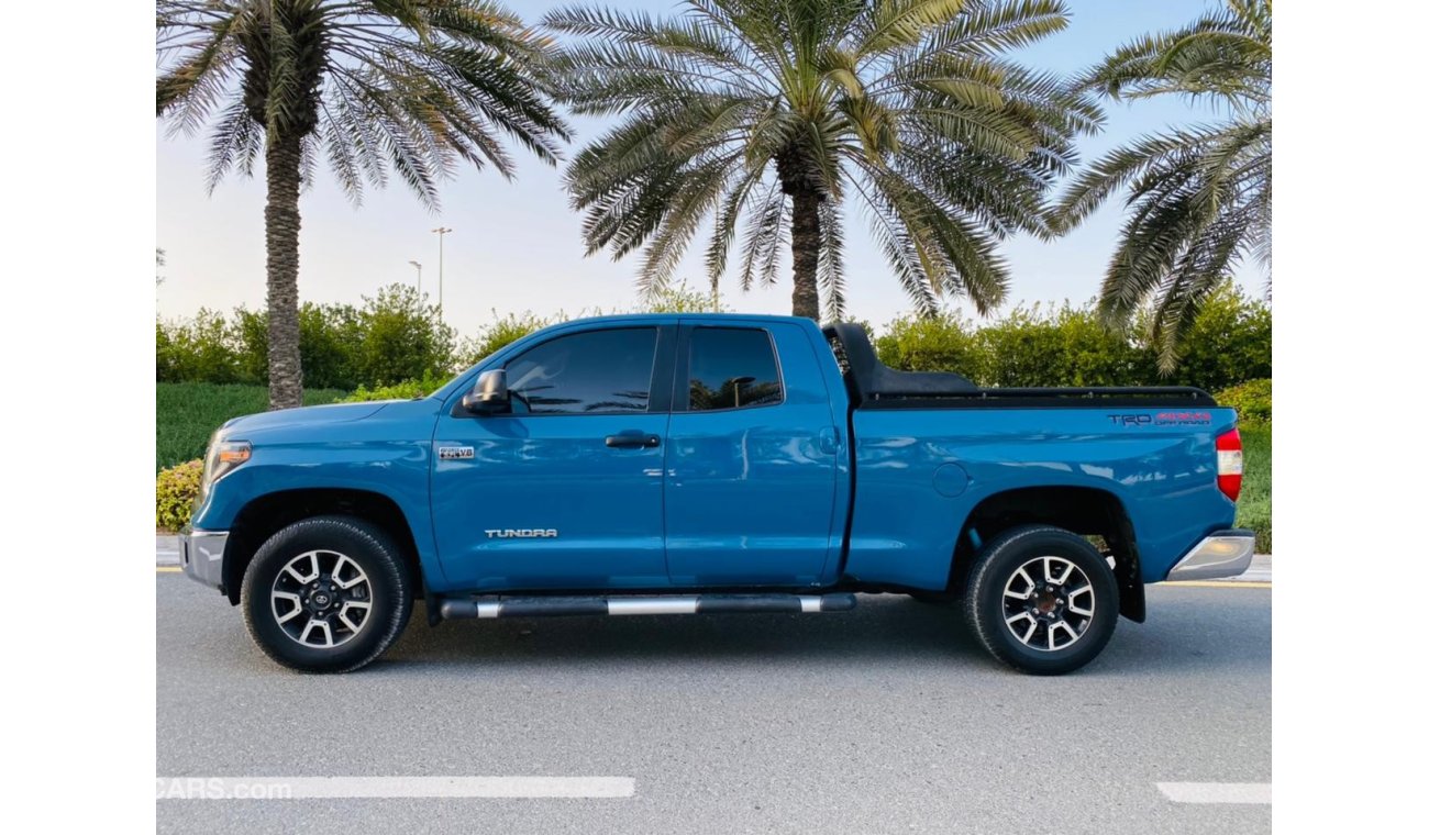 Toyota Tundra Toyota tundra pick up 2019 take American perfect condition