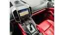 Porsche Cayenne GCC .. FSH .. Warranty … Original Paint .. Top Range