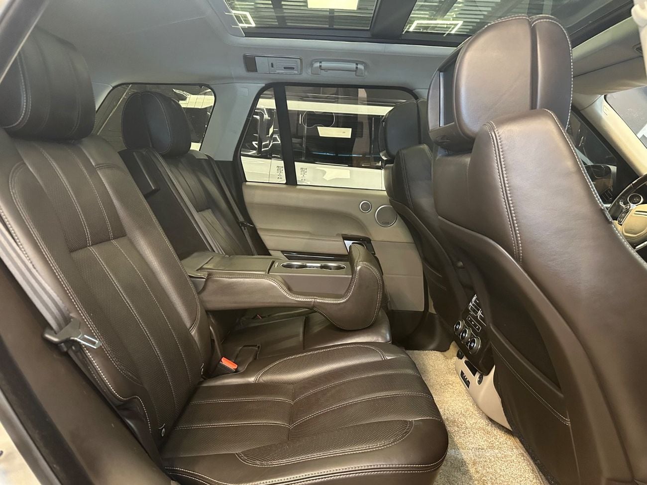 لاند روفر رينج روفر Autobiography 5.0L (375 HP)