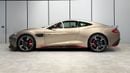 Aston Martin Vanquish GCC Specs | V12