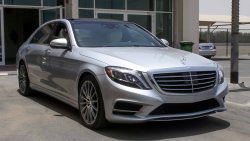 مرسيدس بنز S 550