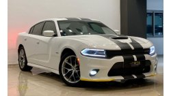 دودج تشارجر 2019 Dodge Charger R/T, Dodge Warranty-Service Contract, GCC