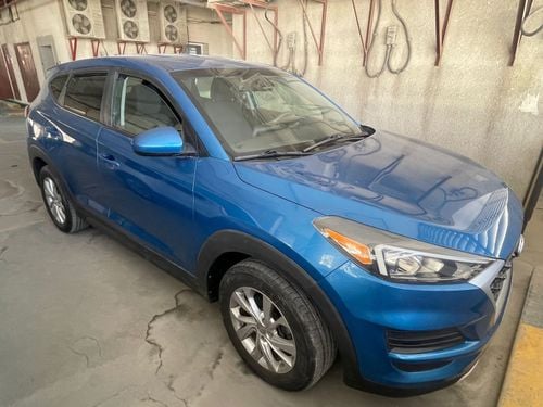 Hyundai Tucson SE 2.0L AWD