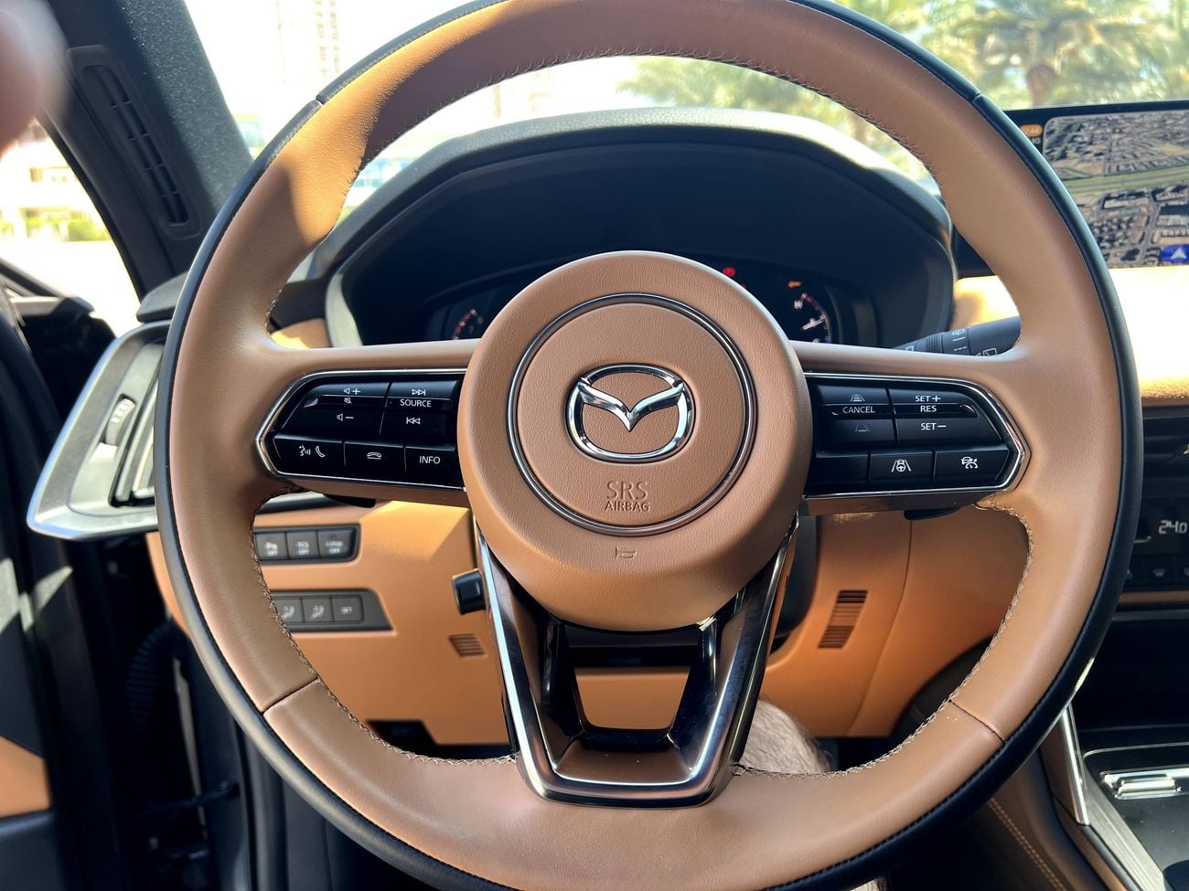 مازدا سي اكس90 High Plus