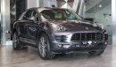 Porsche Macan S