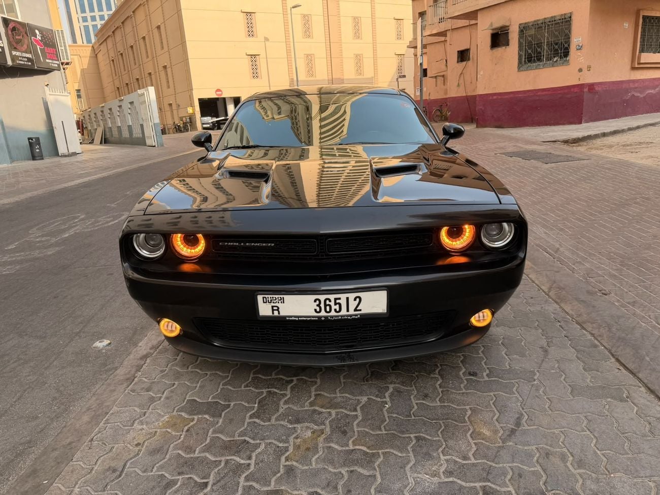 Dodge Challenger SXT
