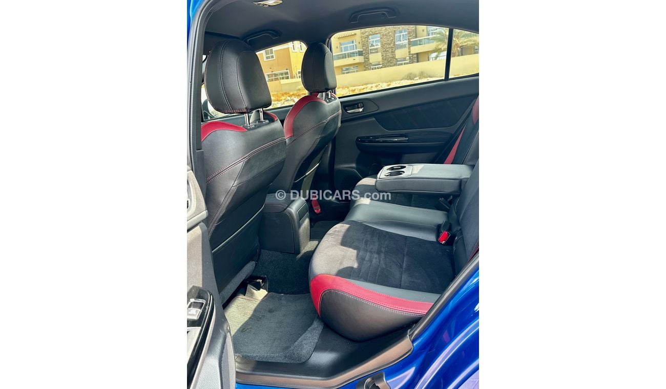 Subaru Impreza WRX STI