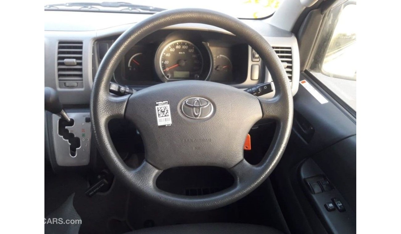 Toyota Hiace RIGHT HAND DRIVE  (Stock no PM 391 )