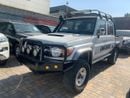 Toyota Land Cruiser Pick Up LC79 LX DIESEL 4.5L ,RIGHT HAND 2O13 MODEL ONLY FOR EXPORT AVAILABLE