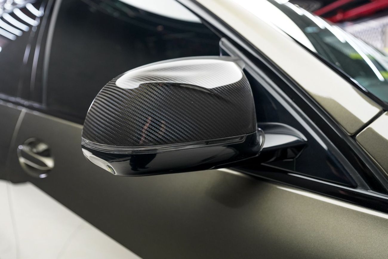 بي أم دبليو X7 M50i 4.4L (523 HP)