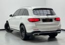 Mercedes-Benz GLC 250 AMG 2.0L 2016 Mercedes Benz GLC250 AMG 4MATIC, Service History, GCC