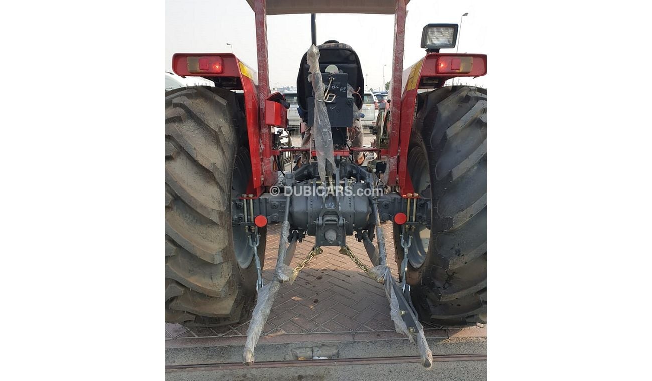 Massey Ferguson 385 TRACTOR - 4X4 - 85HP