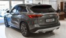 إنفينيتي QX50