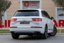 أودي Q7 45 TFSI quattro