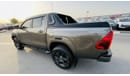 Toyota Hilux 2023 2.8L DIESEL AUTOMATIC 4X4 | OLIVE GREEN | PUSH START|LEATEHR ELECTRIC SEATS | GOOD CONDITION