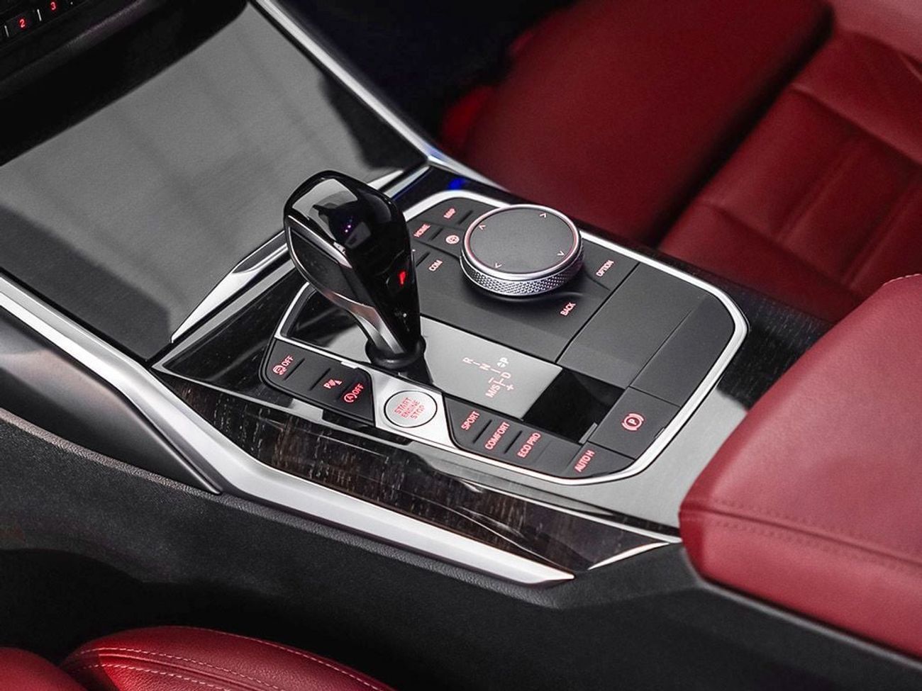 BMW 330i M Sport 2.0L (258 HP) M Sport 2.0L (255 HP)