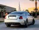 Rolls Royce Wraith STD ROLLS-ROYCE WRAITH | V12 | 2016 | MANSORY KIT | GCC SPECS