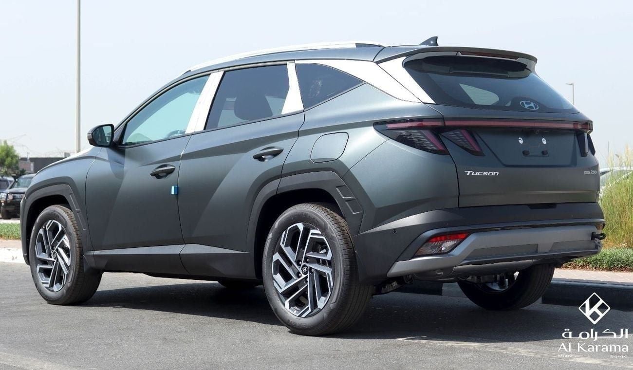 Hyundai Tucson Hyundai Tucson | 2.0L HTRAC | Head Up Display | Radar | Seat Memory | Boss Sound System | 360 Camera