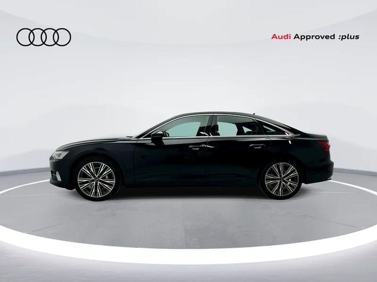 أودي A6 40 TFSI ADVANCED Sedan 40 TFSI 190hp Progress (Ref# 063193)