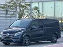Mercedes-Benz V 300 V-300 deisel 2023 FULL OPITION // UNDER WARRANTY // ORGINAL PAINT // PERFECT CONDOITION