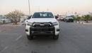 Toyota Hilux 4x4 D/C 2.8L DSL A/T - ADVENTURE - 23YM - WHT_BLK (FOR EXPORT)