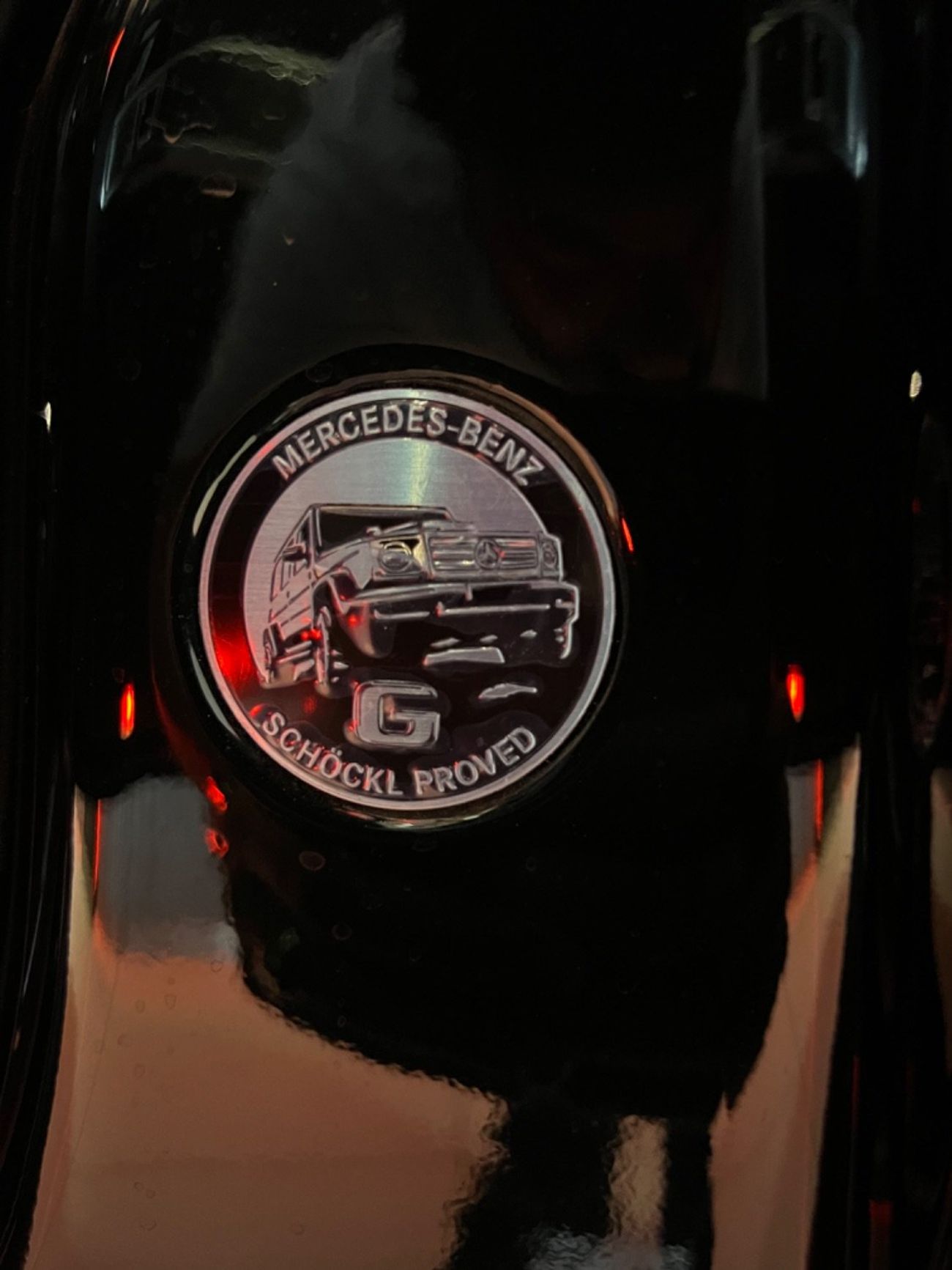 مرسيدس بنز G 63 AMG 4MATIC SUV