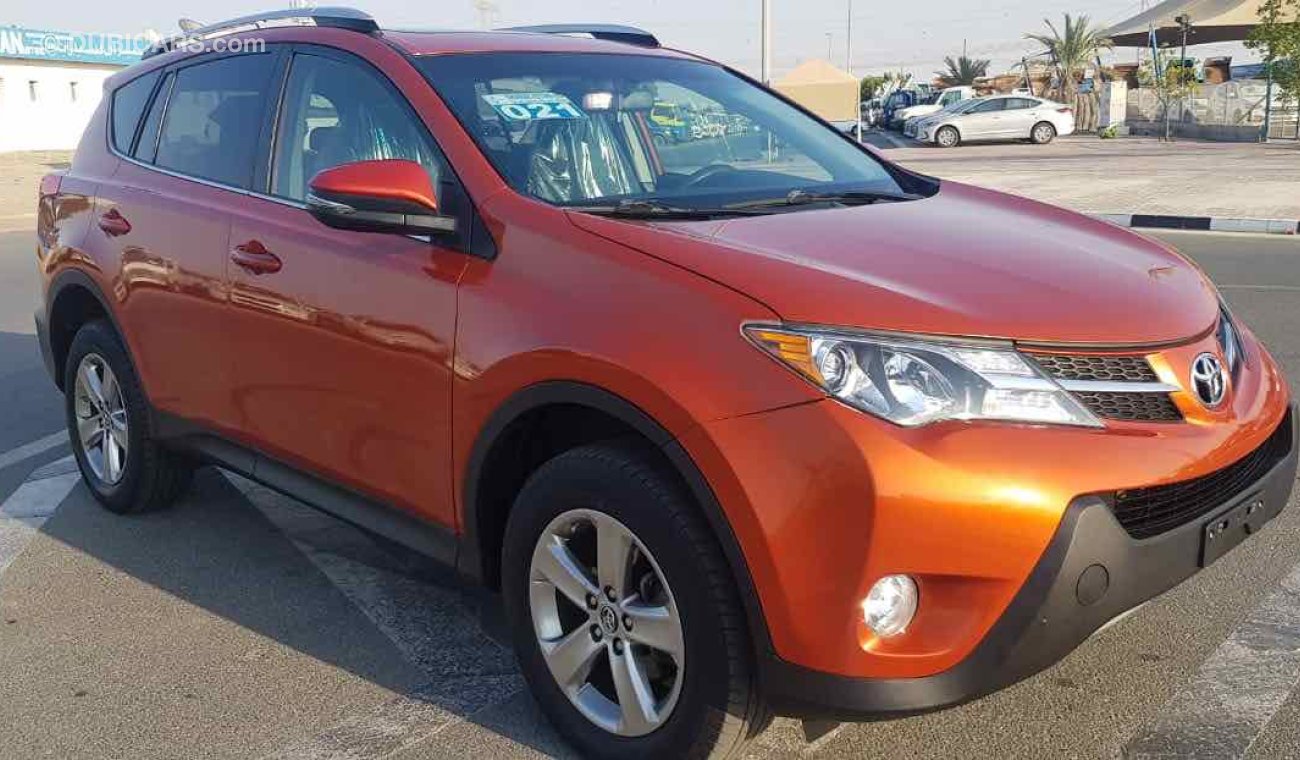 Toyota RAV4 fresh and imported and very clean inside out and totally ready to drive