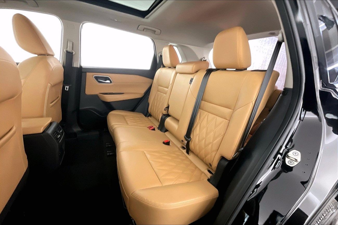 نيسان إكس تريل SL | شامل الضمان | 0 ﺪﻔﻋﺓ ﺃﻮﻟﻯ