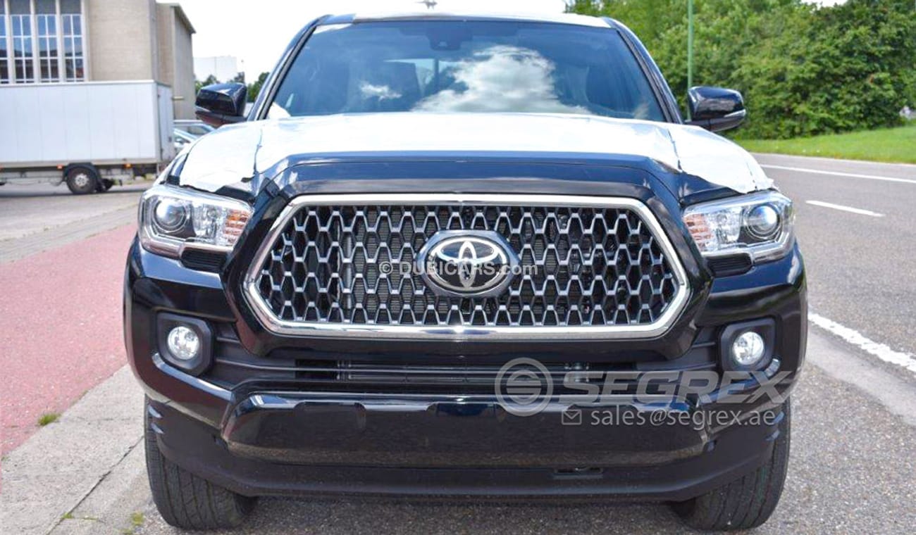 تويوتا تاكوما 3.5 V6 TRD Sport Upgrade,4x4 Double Cab