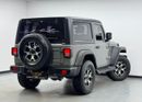 Jeep Wrangler Sport 3.6L A/T 2018 Jeep Wrangler Sport, Full Service History, Fully Loaded, Excellent Condition, GC