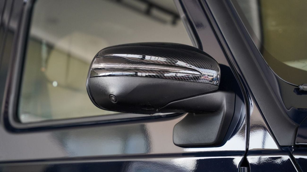 Mercedes-Benz G 63 AMG 4MATIC SUV GCC 2025 Fully Original Carbon Perfomance Package 5 Year Gargash Auto Warranty