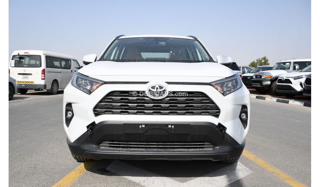 Toyota RAV4 XLE Mid option