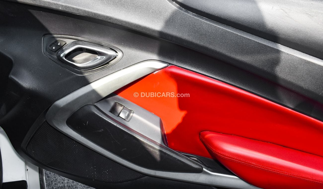 شيفروليه كامارو RS