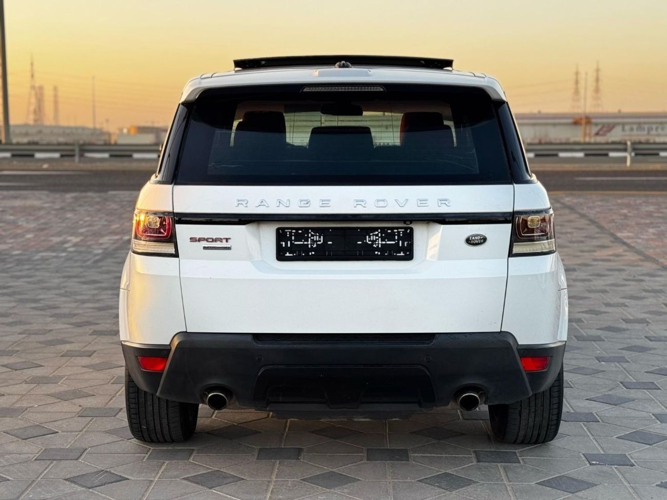 Land Rover Range Rover Sport Autobiography Dynamic 5.0L (520 HP)