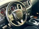 Dodge Charger GT 3.6L | Monthly 1100/- | 0% DP | Super Track Pak | Alcantara Seats | # 05685