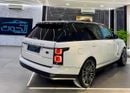 لاند روفر رينج روفر LWB Autobiography P400 3.0L ELITE VOGUE || SUPERCHARGED || GCC || FULLY LOADED || ACCIDENTS FREE