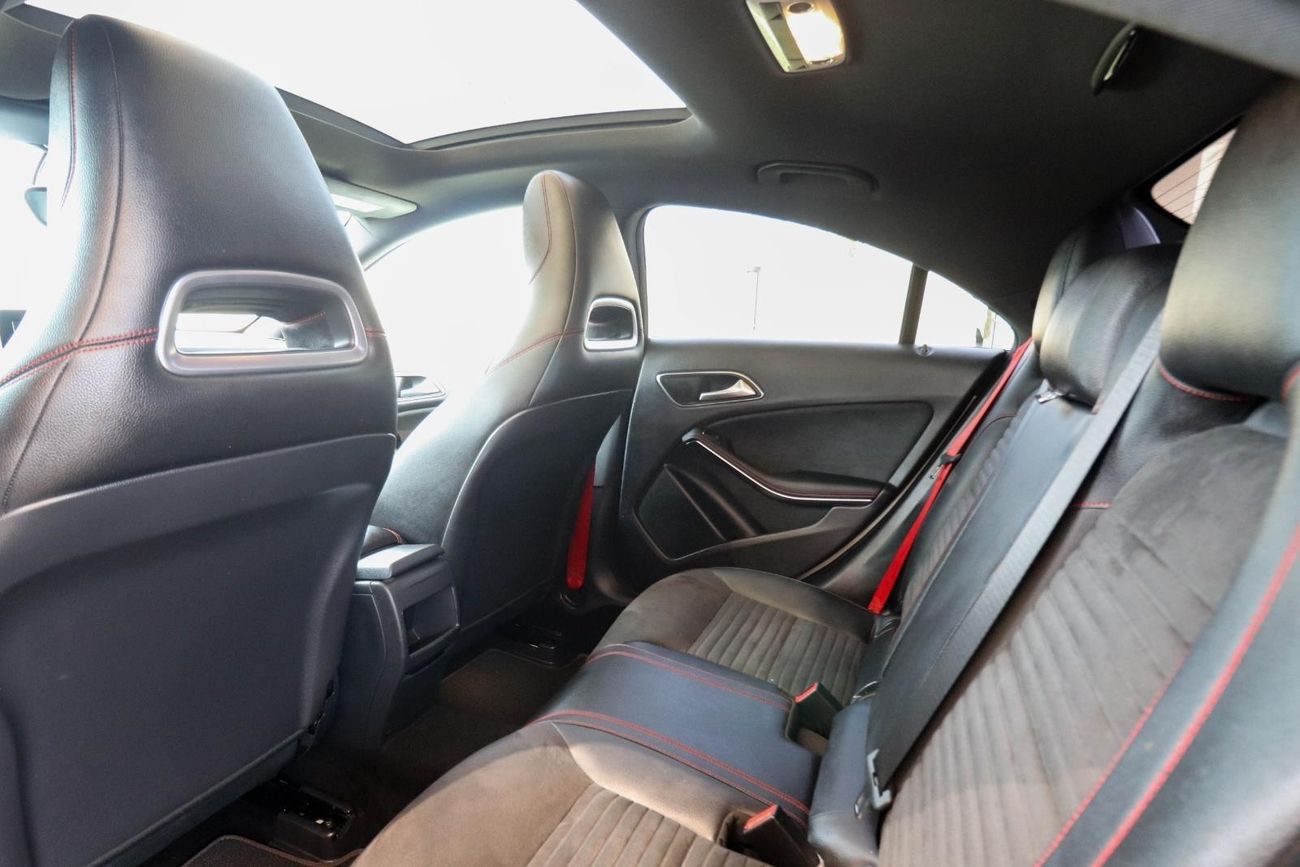 Mercedes-Benz CLA 250 C117