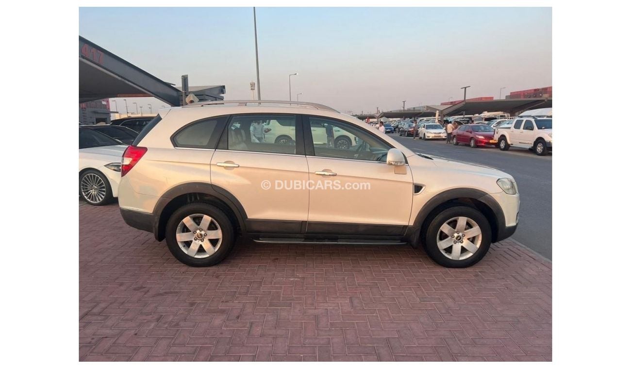 Chevrolet Captiva LTZ Full Option